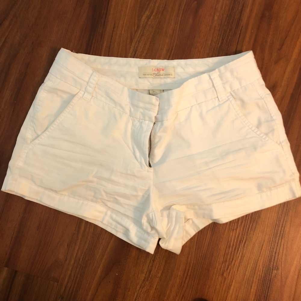 JCrew Chino Shorts